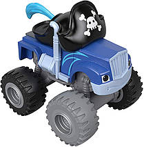 Fisher-Price Вспыш і диво-машинки Трощила Пірат Blaze & The Monster Machines, Pirate Crusher, фото 3