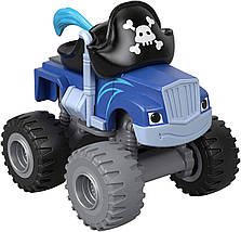 Fisher-Price Вспыш і диво-машинки Трощила Пірат Blaze & The Monster Machines, Pirate Crusher, фото 2