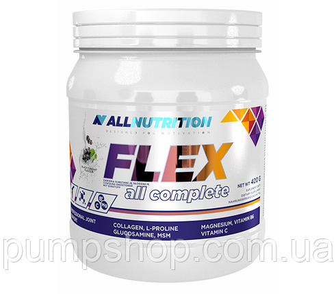 Для суглобів і зв'язок AllNutrition Flex All Complete 400 г, фото 1