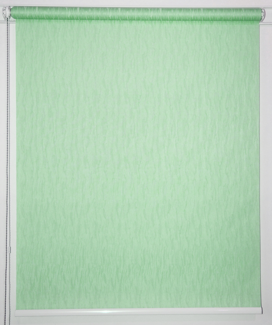 Рулонна штора Лазур Світло-зелений, фото 1