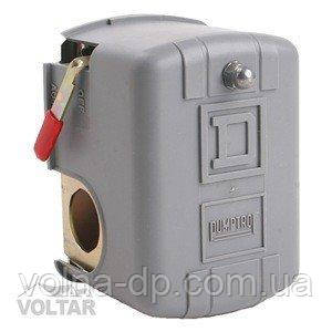 Реле тиску з сухим ходом FSG 2J20 Square, фото 1