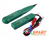 Детектор скрытой проводки Cable Tracker MS6812, фото 3