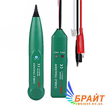 Детектор скрытой проводки Cable Tracker MS6812