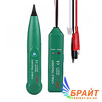 Детектор скрытой проводки Cable Tracker MS6812