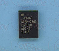 Усилитель ВЧ сигнала AVAGO ACPM-7600 QFN42