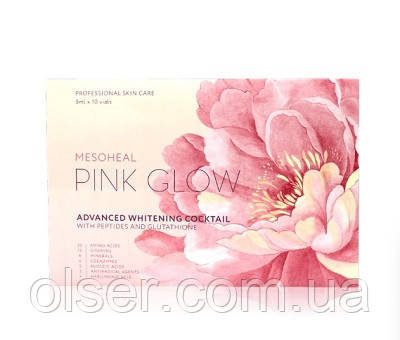 Мезококтейль Mesoheal Pink Glow