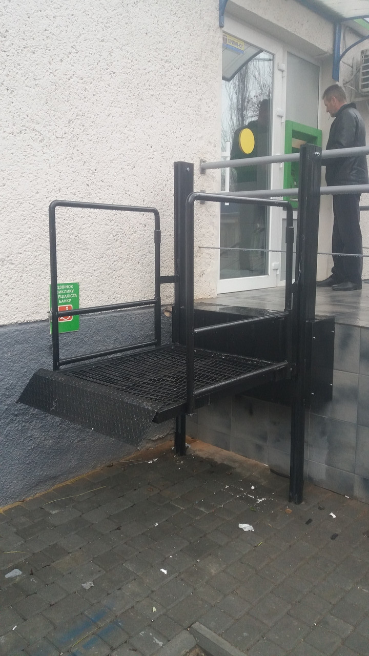 Инвалидный подъемник LIZMARK (ID#1088862180), цена: 60000 ₴, купить на ...