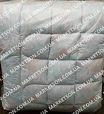 Зимова Двоспальна ковдра 175х210 Холлофайбер, фото 2