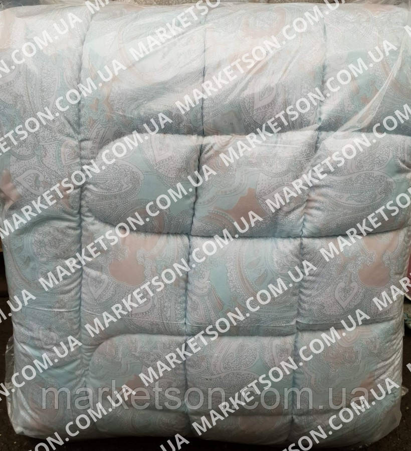 Зимова тепла ковдра 195*215 Холлофайбер