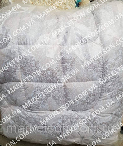 Зимова тепла ковдра 195*215 Холлофайбер, фото 1