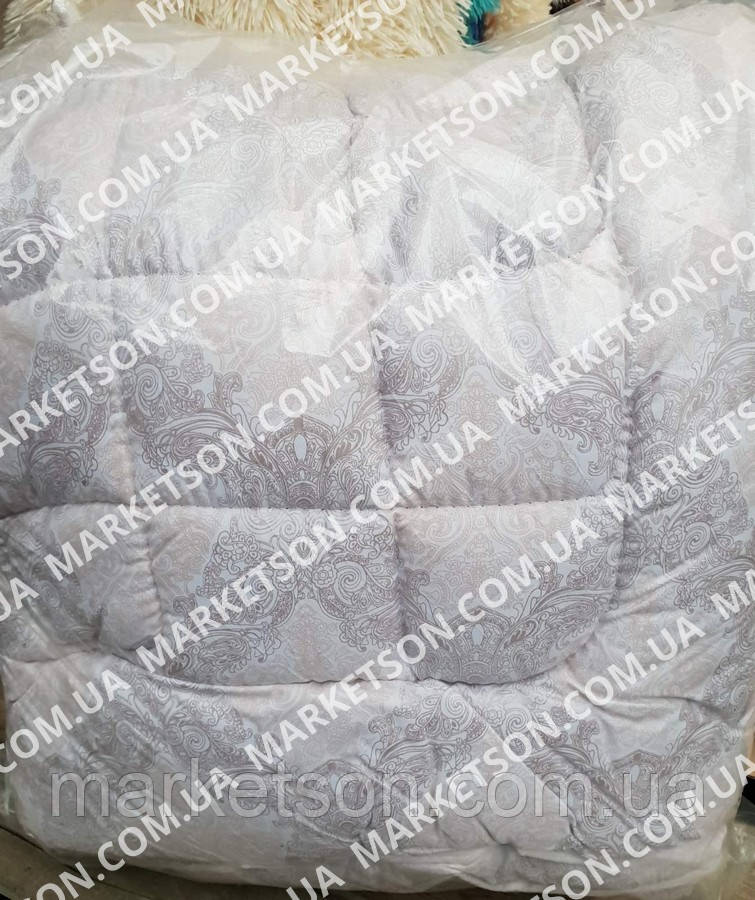 Зимова Двоспальна ковдра 175х210 Холлофайбер