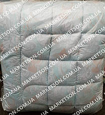 Зимова тепла ковдра з овечої вовни 195*215 Мікрофібра, фото 3