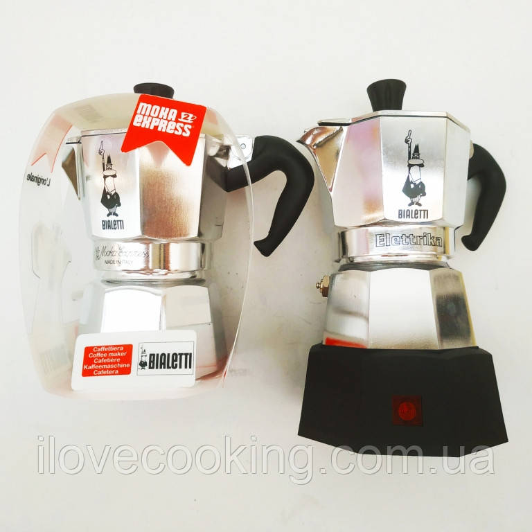 BIALETTI Fiat 500 MOKA ELETTRIK - コーヒーメーカー BIALETTI Fiat 500 MOKA ELETTRIK - コーヒーメーカー