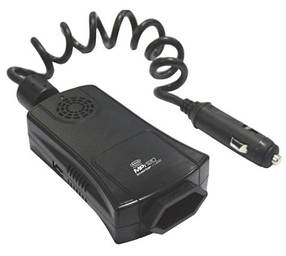 Автомобільний інвертор 12 220 з USB RING REINV120