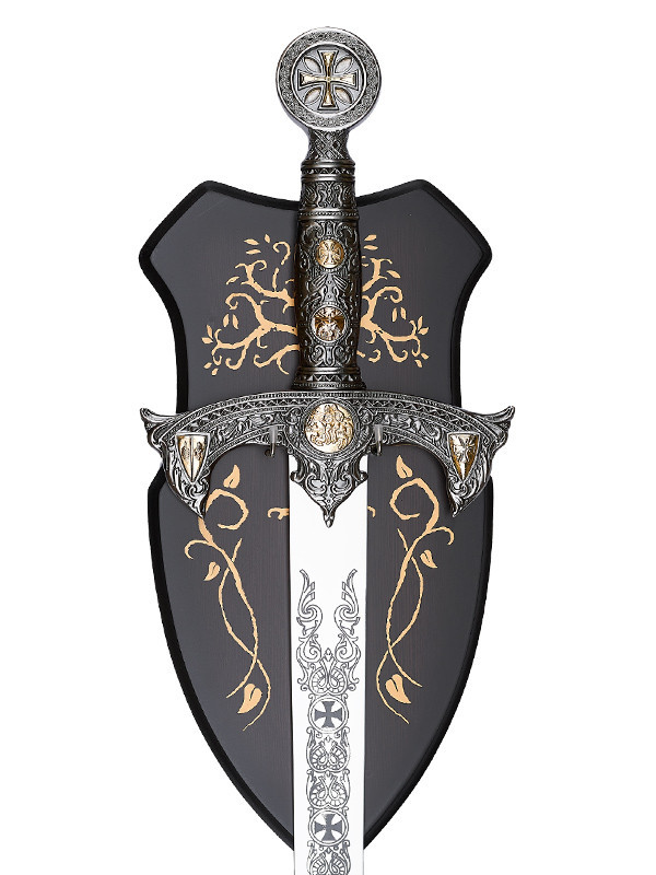 Меч лицарів Ордену Храму Сувенірний, фото 1