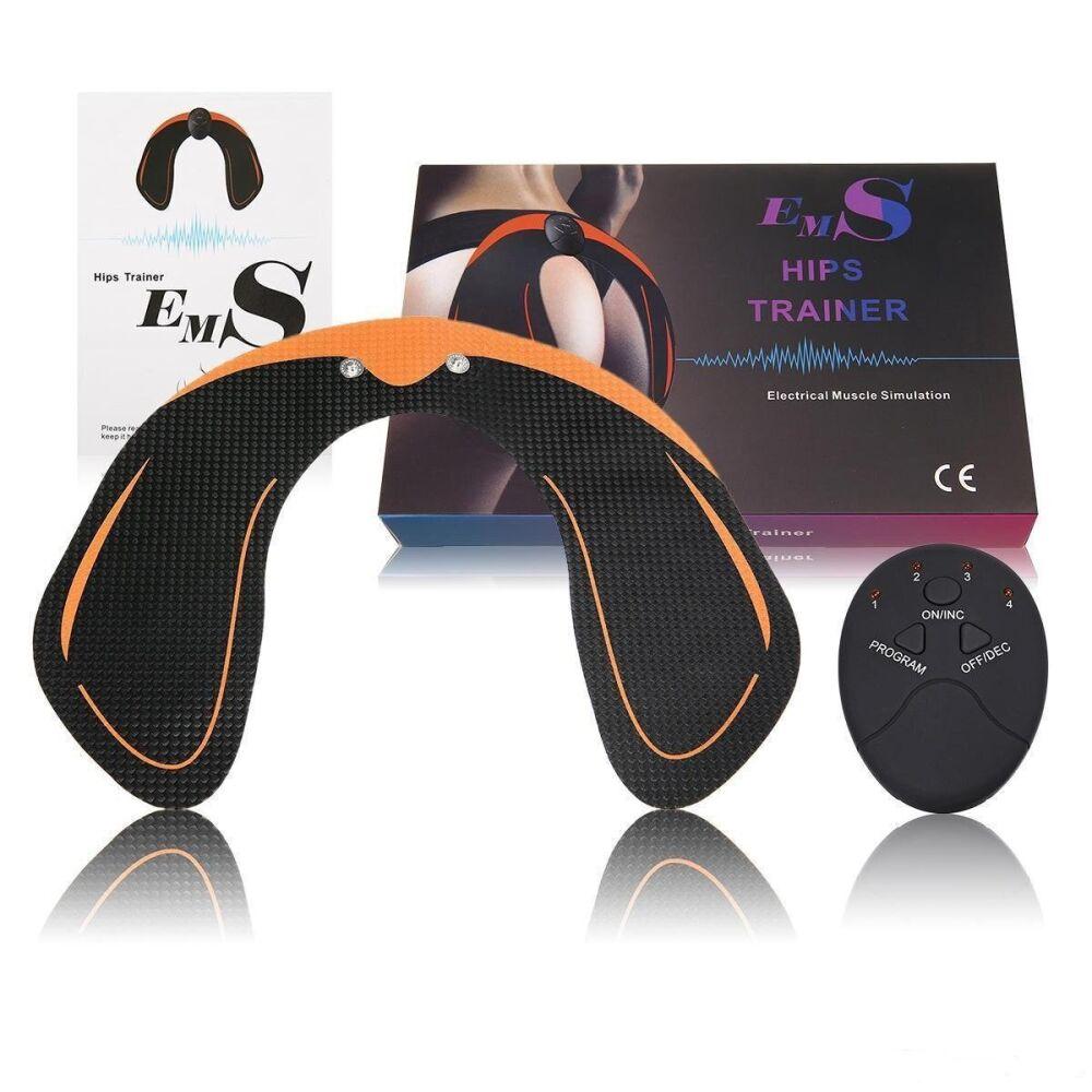 Інноваційний Містімулятор/масажер для сідниць EMS Hip Trainer, фото 1