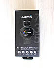 Смарт-годинник Garmin Forerunner 735XT Black/Gray Tri Bundle Чорний/Сірий, фото 4