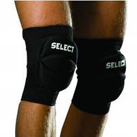 Наколенник защитный Select Elastic Knee 705710 (в комплекте 2 шт.) спортивный, для командного спорта