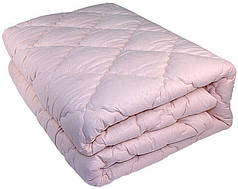 Зимова тепла ковдра з овечої вовни 195*215 Мікрофібра, фото 4