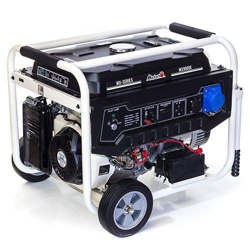 Бензиновий генератор Matari MX9000EA (6 кВт)