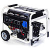 Бензиновий генератор Matari MX9000EA (6 кВт), фото 3