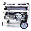 Бензиновий генератор Matari MX9000EA (6 кВт), фото 5