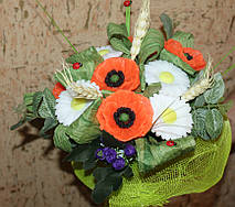  букети із мила! 2