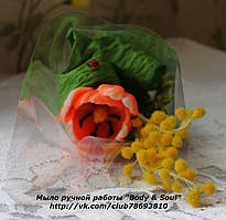  букети із мила! 6