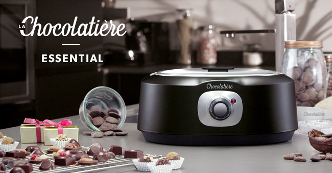 Температор для шоколаду La Chocolatière® 3 L, набір