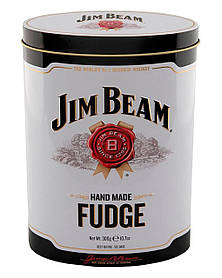 Цукерки з віскі Jim Beam Fudge 250g
