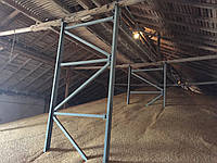 Реконструкция зерновых складов