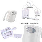 Підсвітка для унітаза BOWL LIGHT з датчиком руху/ Розумна підсвітка, фото 3