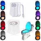 Підсвітка для унітаза BOWL LIGHT з датчиком руху/ Розумна підсвітка, фото 8