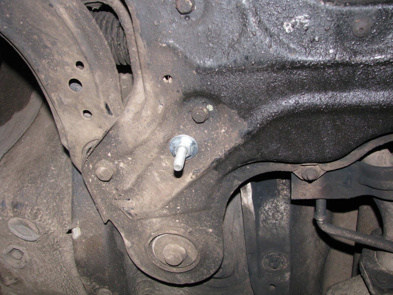 Защита двигателя Volkswagen Bora (1997-2005) Бензин - фото 7 - id-p444595115