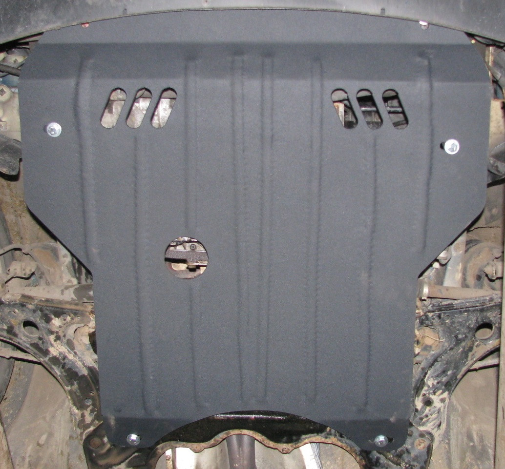 Защита двигателя Volkswagen Beetle (1997-2010) Бензин - фото 3 - id-p445024195