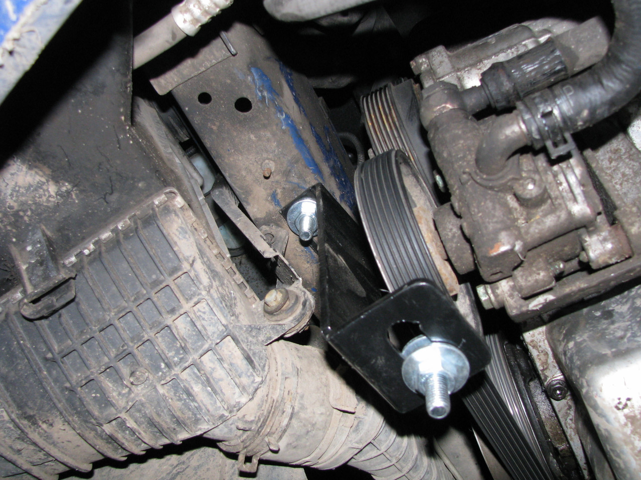 Защита двигателя Volkswagen Beetle (1997-2010) Бензин - фото 5 - id-p445024195