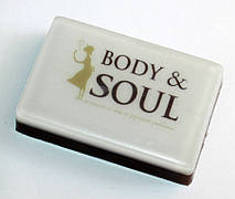 Мы сделаем мыло любой формы с Вашим логотипом! 2