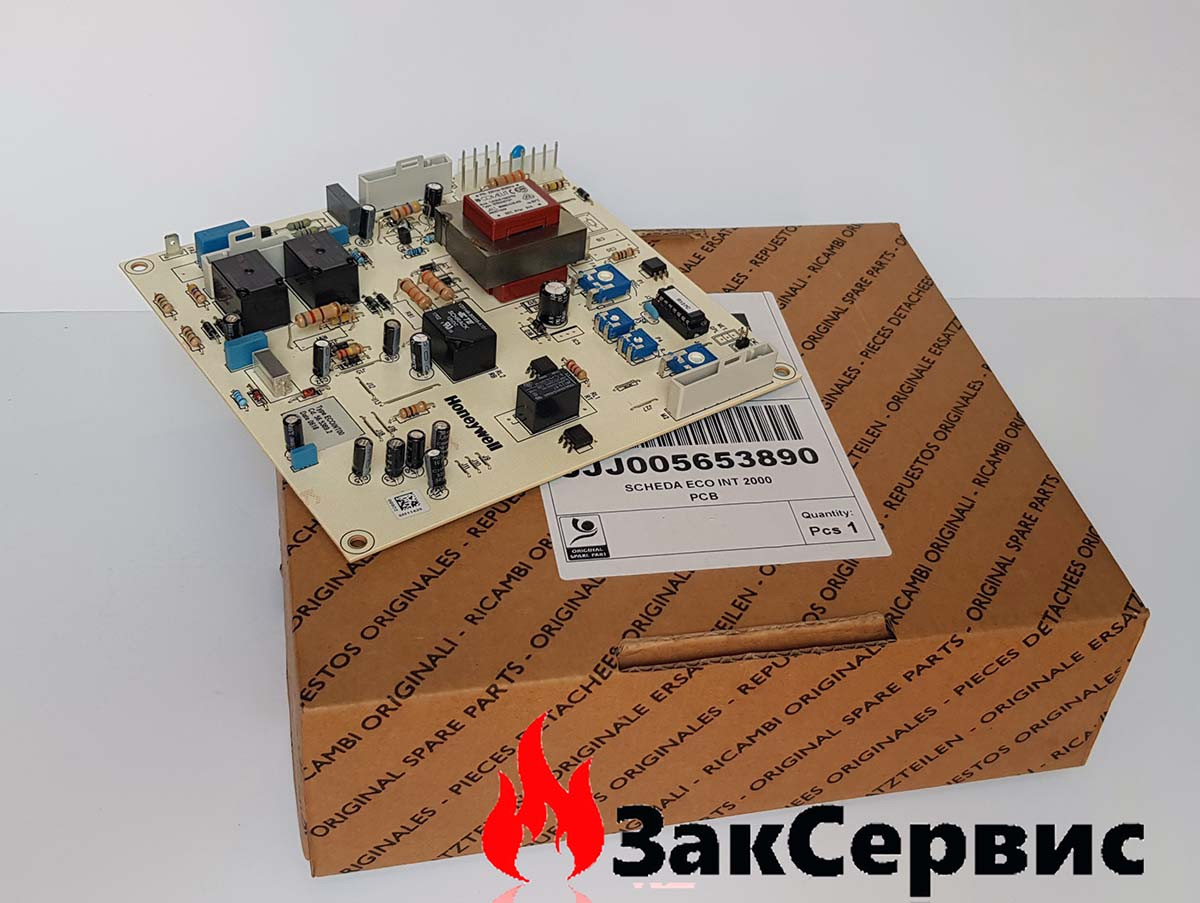 Плата управління на газовий котел Baxi Eco, Westen Energy 5653890