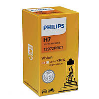 Галогеновая лампа Philips H7 Standard +30% 12v/55w