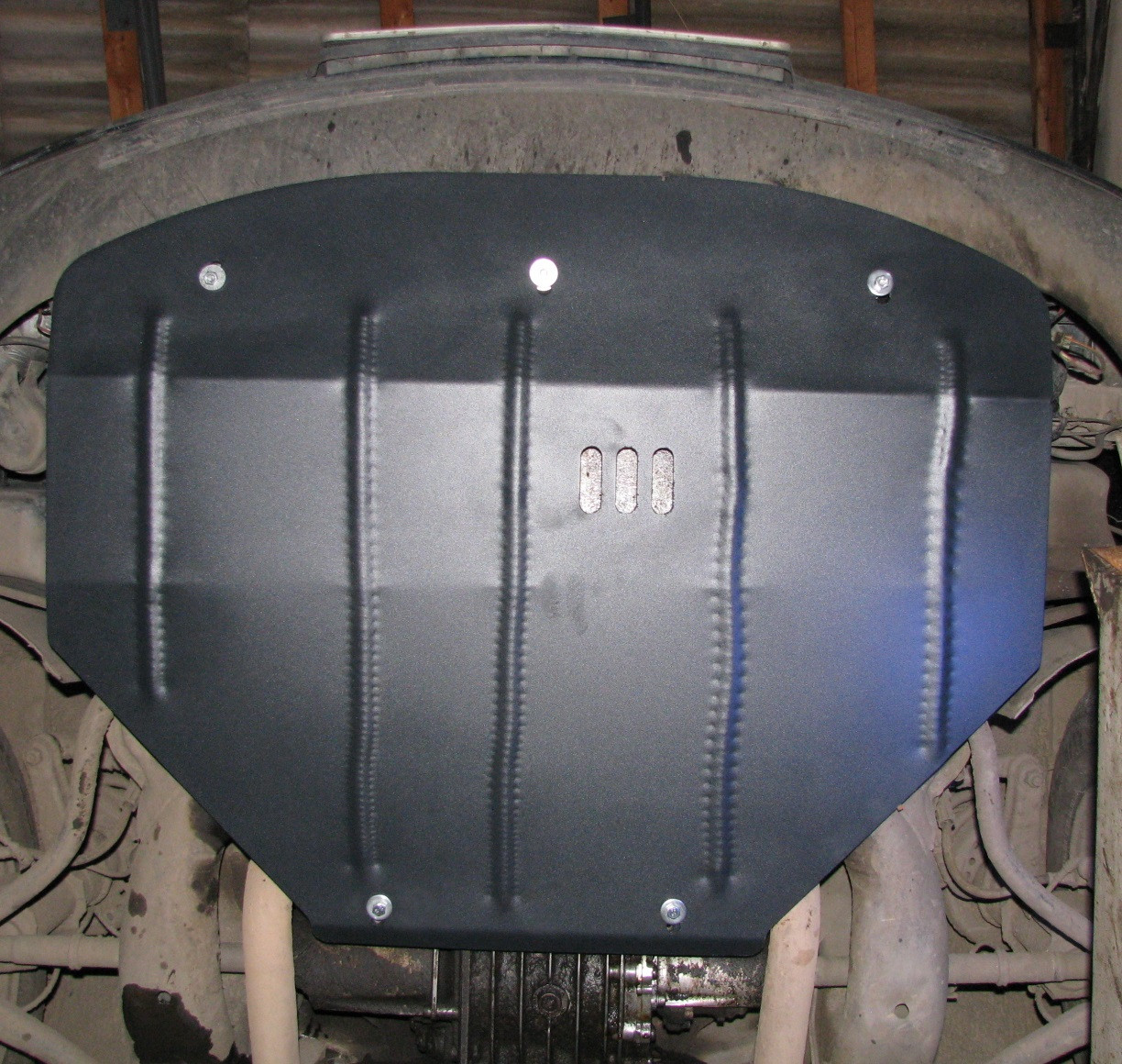 Захист двигуна AUDI A6 C4 (1994 -1997) крім 4х4, фото 1