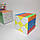 Головоломка Кубравлина MoYu MF (Fisher Cube), фото 3