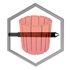 Шток графітовий Galloni G2