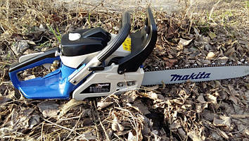 Макіта Бензопила Makita 6100 (Бензопилка, пила, пилка, бензопили)