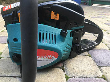 Бензопила Makita EA6300P40E 3.8 kW Нова, Гарантія.