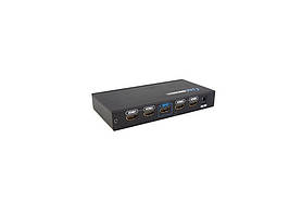 Комутатор HDMI 1*4 SWITH 4K 4 в 1, фото 2