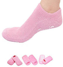 Зволожуючі Spa шкарпетки "Gel Spa Socks", фото 2