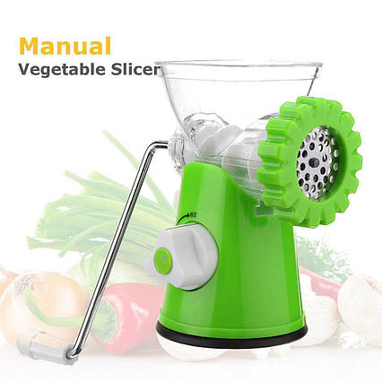 М'ясорубка ручна багатофункціональна Multi Function Mincer, фото 2
