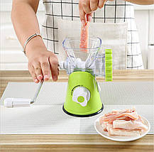 М'ясорубка ручна багатофункціональна Multi Function Mincer, фото 2
