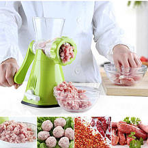 М'ясорубка ручна багатофункціональна Multi Function Mincer, фото 3