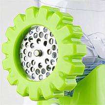 М'ясорубка ручна багатофункціональна Multi Function Mincer, фото 3